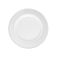 Royalford Quarter Plate - 200 mm-(white)-(RF11753)