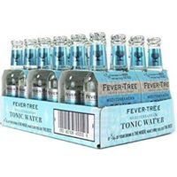 Fever Tree Mediterranean Tonic Water 24 x 200 ml