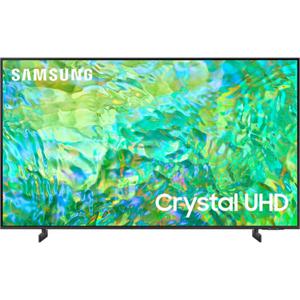 Samsung 75 Inch 4K Smart TV | Crystal UHD | CU8000 | UA75CU8000UXZN-N