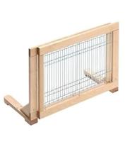 Trixie Wooden Barrier For Dogs 50cm
