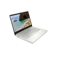 HP14-DQ2055WM Laptop | 14Inch FHD| Intel Core i3| 4GB RAM 256GB| Win 10| Silver Color