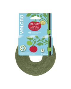 Velcro One Wrap Garden Ties 8 x 0.5 inch
