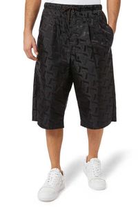 Long Logo Shorts