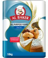 Al Baker All Purpose Flour - 10 kg