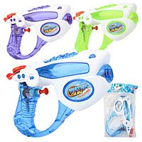 Water Blaster Toy High Pressure Water Gun Blaster for Summer Swimming Pool Beach Sand Outdoor Water Fighting Play Toys 18411.5CM Lightinthebox - thumbnail