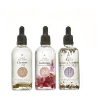 Aroma Home Unwind Bath Oil Gift Set