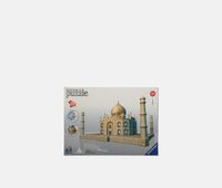 Taj Mahal. Arga Puzzle  White Combo - thumbnail