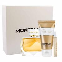 Mont Blanc Signature Absolute (W) Edp 90ml+7.5ml+100BL Set