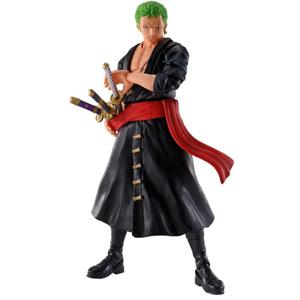 Bandai Tamashii S.H.Figuarts One Piece - Roronoa Zoro The Raid On Onigashima Action Figure