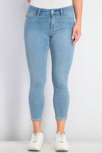 Womens Jegging Knit Favorites Jean  Blue Wash