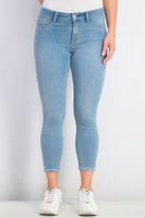 Womens Jegging Knit Favorites Jean  Blue Wash - thumbnail