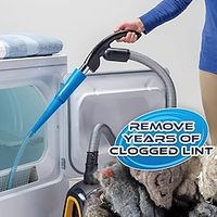 Washing Machine Cleaning Vacuum Cleaner Pipes Dryer Lint Vacuum Attachment Lint Lizard Dryer Vent Cleaner Dryer Vent Cleaner Hose Attachment, Dryer Lint Remover Lightinthebox - thumbnail
