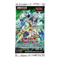 Yu-Gi-Oh! TCG Legendary Duelists Synchro Storm Booster Pack (Single Pack - 5 Cards)