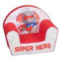 Delsit Arm Chair - Elephant Super Hero