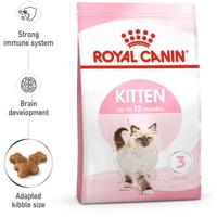 Royal Canin Feline Health Nutrition Kitten 2 Kg - thumbnail