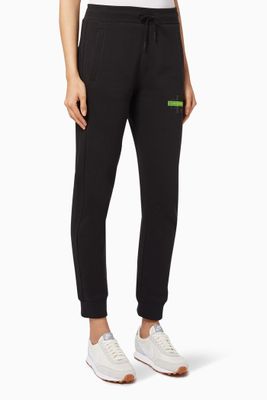 CK Badge Fleece Joggers CK Badge Fleece Joggers