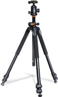 Vanguard Alta Pro 263Ab 100 Aluminum Tripod With Sbh-100 Ball Head For Sony, Nikon, Canon Dslr Cameras, Black, B003WKOENO