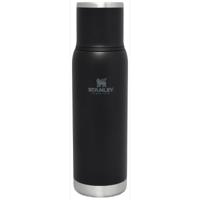 Stanley Stanley Adventure To-Go Stainless Steel Travel Bottle 750ml - Black