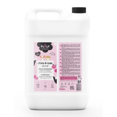 Plouf Natual Raspberry Extract Conditioner -5L