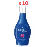 Ujala Supreme For Super Whiteness Clothes - 75ml Pack Of 10