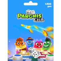 Parchis Club - 4100 Gem (Digital Code)