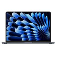 Apple MacBook Air 15 inch, M3 Chip, 8-Core CPU 10-Core GPU, 8GB RAM, 512GB SSD, Midnight, MRYV3 (English Keyboard, Apple Warranty)