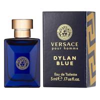 Versace Dylan Blue Pour Homme (M) Eau De Toilette 5ml Miniature