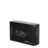 TurnOn For Men Natural Sexual Enhancer Capsules x60