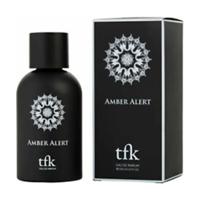 The Fragrance Kitchen Amber Temper (U) Eau De Parfum 100Ml