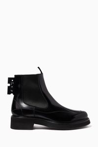 Chelsea Boots in Leather