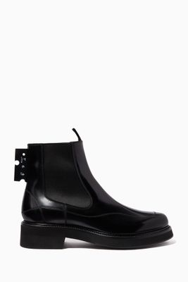 Chelsea Boots in Leather