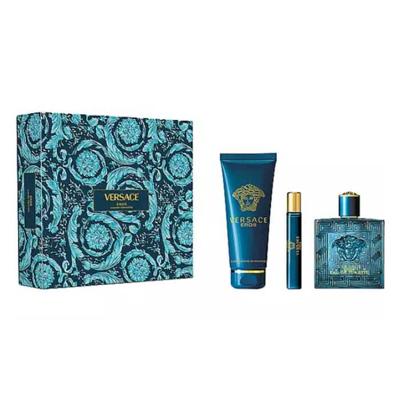 Versace Eros (M) Edt 100Ml + 10Ml + 150 Sg Set