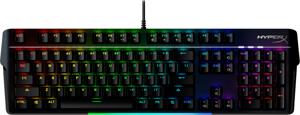 HyperX Alloy MKW100 Mechnical Gaming Keyboard - TTC Red Switch- (US English)