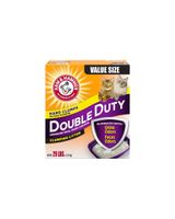 Arm & Hammer 29 Lbs Double Duty Advanced Odor Control Clumping Cat Litter