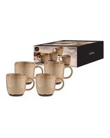 Ladelle Haven Mug Set of 4