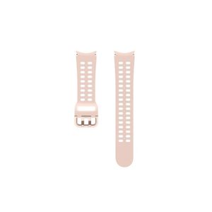 Samsung Watch 4 Extreme Sports band | Strap For Watch 4 44 mm | ET-SXR87LPEGWW | Pink Color