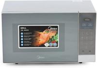 Midea 28Liter Grill Microwave Oven With Digital Controls And Mirror Finish - EG928EYI