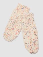 Cable-Knit Mittens Cable-Knit Mittens
