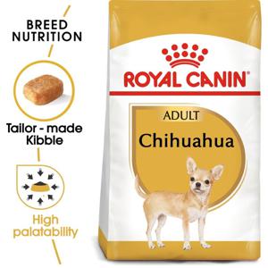 Royal Canin Breed Health Nutrition Chihuahua Adult 1.5 Kg