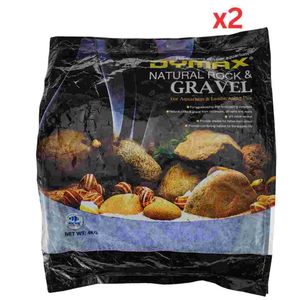 Dymax Color Stones 09 - Blue 4Kg Pack Of 2