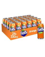 Fanta Orange Pet 30x300ml