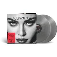 Finally Enough Love (Silver Vinyl) (Limited Edition) (2 Discs) | Madonna