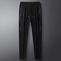 Men's Hiking Pants Trousers Summer Outdoor Regular Fit Quick Dry Lightweight Breathable High Elasticity Pants  Trousers Bottoms Black Fishing Camping  Hiking  Caving Traveling L XL XXL XXXL 4XL Lightinthebox - thumbnail