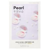 Missha Airy Fit Sheet Mask (Pearl)