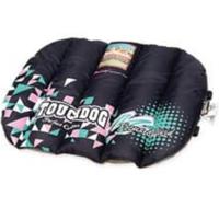 Touchdog Focus And Vivid Cushion Black 90*62 Cm