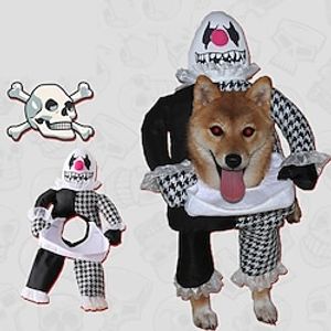 Pet Halloween Costume Featuring Large Dogs And Cats Funny Costumes Role-playing Halloween Dog Costumes Lightinthebox