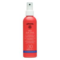 Apivita Bee Sun Safe Hydra Melting Ultra-Light Face and Body Spray SPF30 200ml