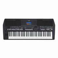 Yamaha PSR-SX600 61-Key Arranger Workstation Keyboard - thumbnail