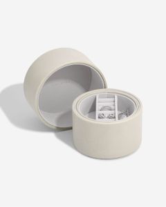 Stackers Bedside Jewellery Box Pod Oatmeal