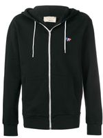 Maison Kitsuné classic hoodie - Black